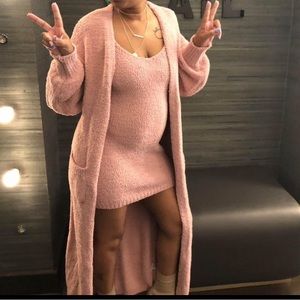 Two piece set from fashion nova